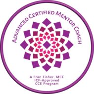 Advanced Certified Mentor Coach